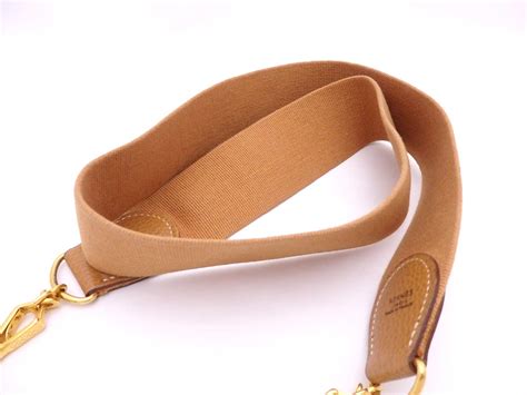 hermes straps for handbags.